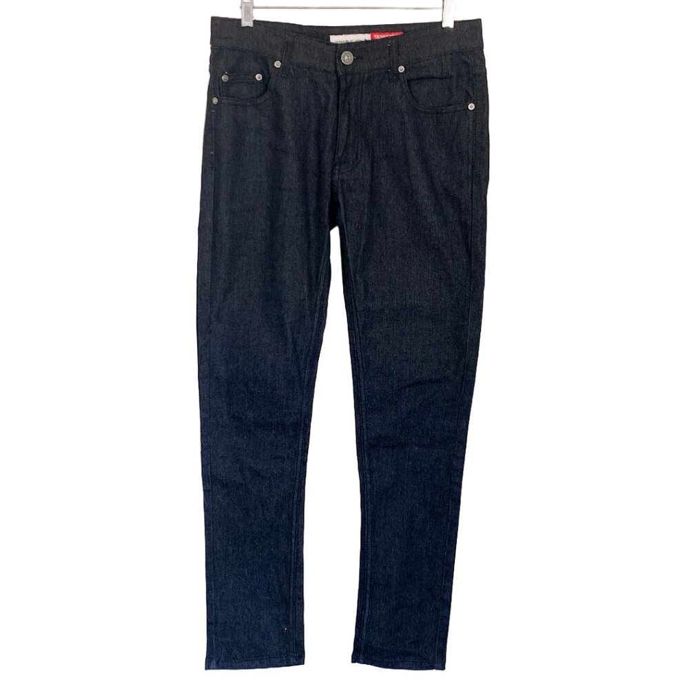 Kayden. K Men's black skinny jeans size 30x30